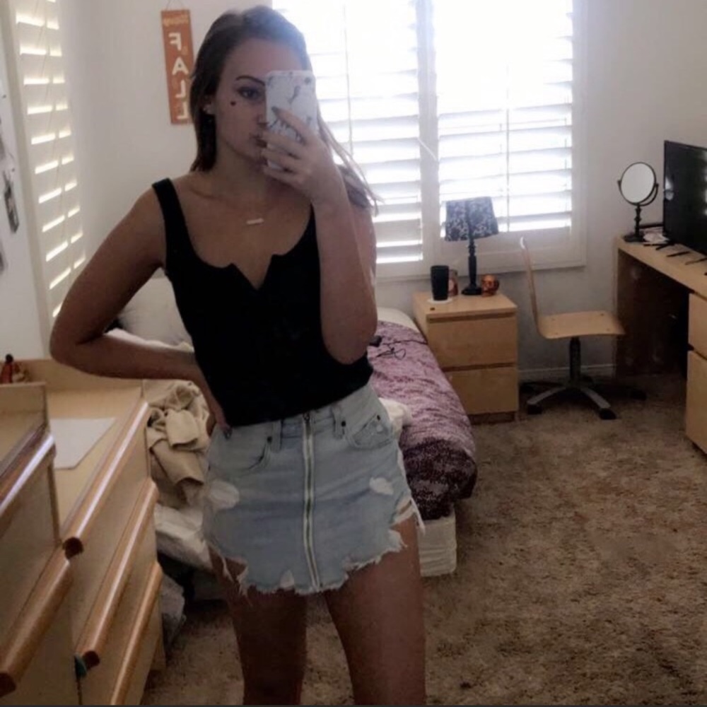 NWT LF BEATRICE SKIRT